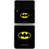 DC Comics Batman Movie 1989 Logo Galaxy Z Flip4 5G Skin